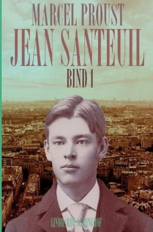 Cover of Jean Santeuil bind 1