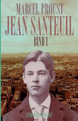 Book cover for Jean Santeuil bind 1