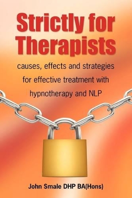 Book cover for Strictly for Therapists