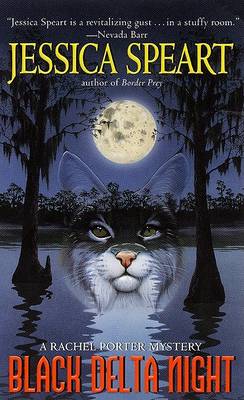 Book cover for Black Delta Night