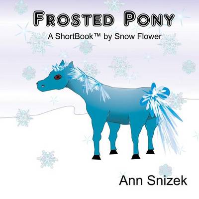 Book cover for Frosted Pony
