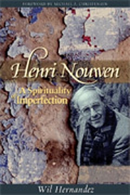 Book cover for Henri Nouwen