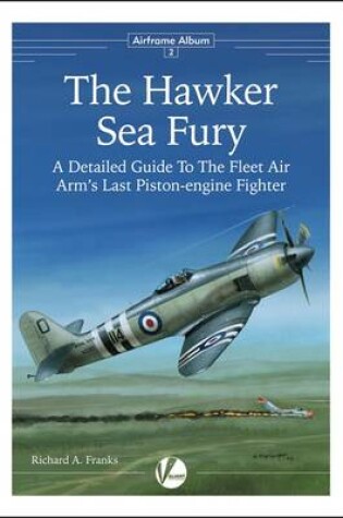 Cover of The Hawker Sea Fury