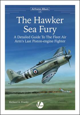 Cover of The Hawker Sea Fury