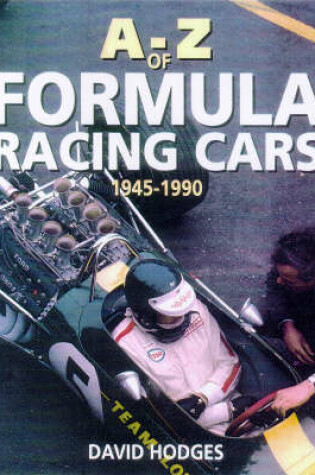 Cover of A.to Z. of Formula Racing Cars