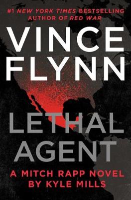 Book cover for Lethal Agent