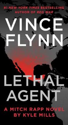 Book cover for Lethal Agent