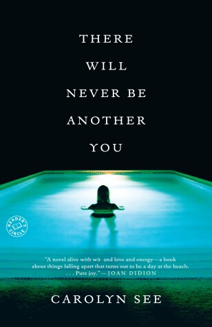 Book cover for There Will Never Be Another You