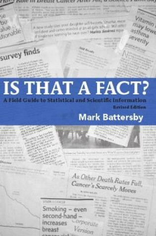 Cover of Is That a Fact?