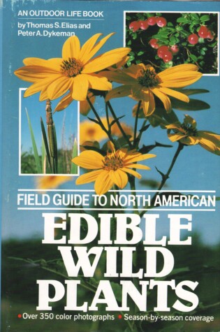 Cover of Field Guide to North American Wild Edible Plants