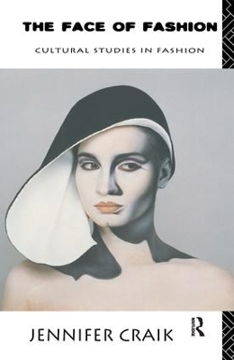 Book cover for The Face of Fashion