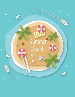 Book cover for Summer Beach