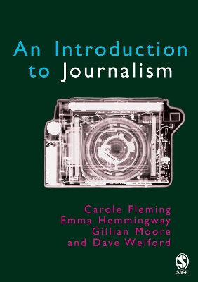 Book cover for Introduction to Journalism