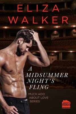 Book cover for A Midsummer Night's Fling