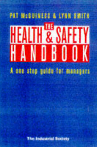 Cover of The Health and Safety Handbook