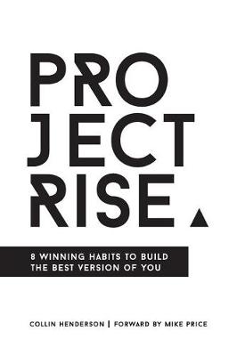 Book cover for Project Rise