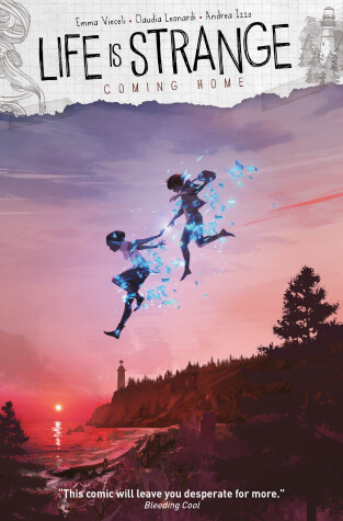 Book cover for Life Is Strange Vol. 5: Coming Home