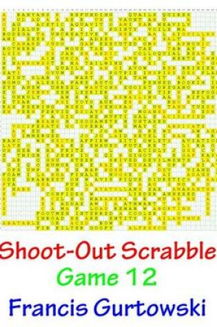 Cover of Shoot-Out Scrabble Game 12