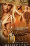 Book cover for Kiss Across Deserts