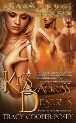 Book cover for Kiss Across Deserts