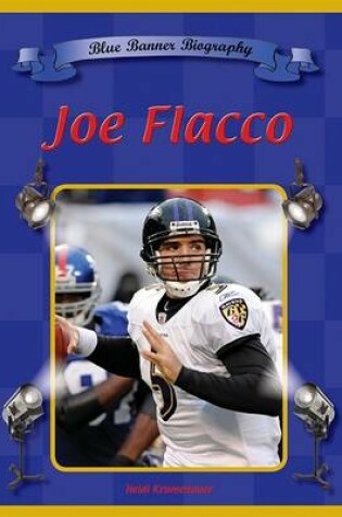 Cover of Joe Flacco