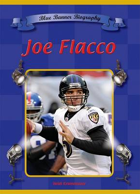 Book cover for Joe Flacco