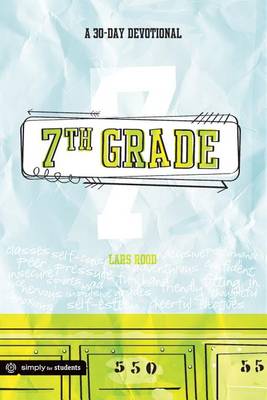 Book cover for 7th Grade