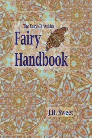 Cover of The Fairy Chronicles Fairy Handbook