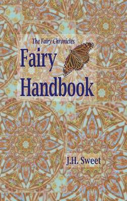 Book cover for The Fairy Chronicles Fairy Handbook