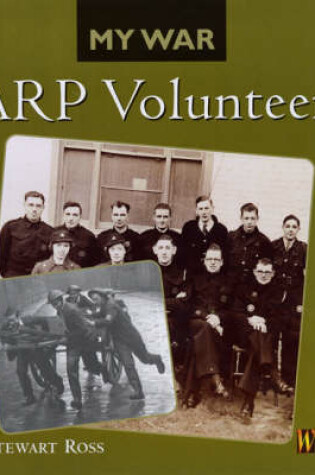 Cover of ARP Volunteer