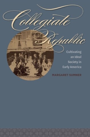 Cover of Collegiate Republic