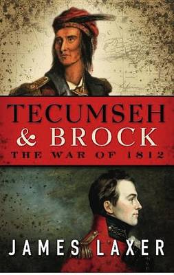 Book cover for Tecumseh and Brock