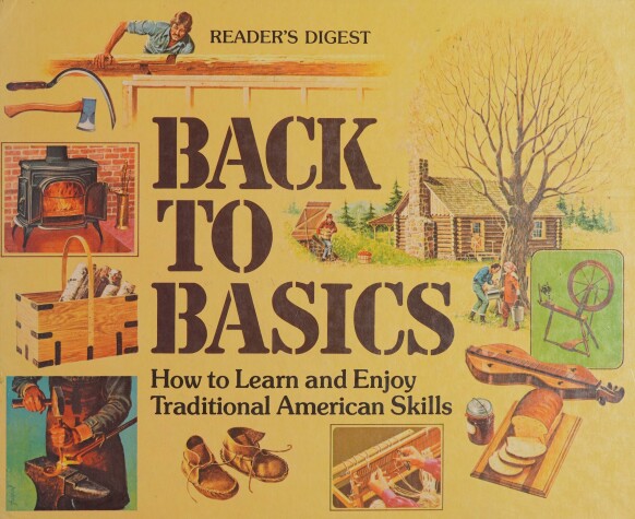 Book cover for Back to Basics