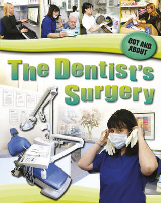 Book cover for The Dentist's Surgery