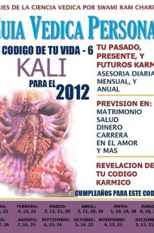 Cover of Codigo De La Vida #6 Predicciones 2012