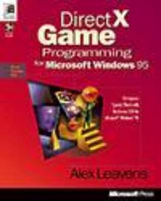 Book cover for Direct Game Programming for Microsoft Windows 95