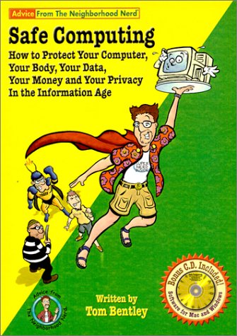 Book cover for Safe Computing