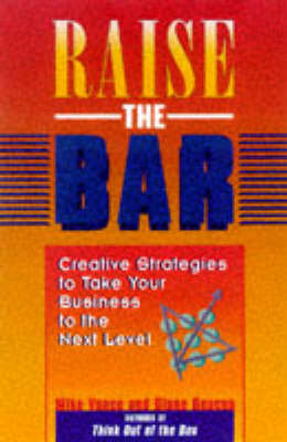 Book cover for Raise the Bar