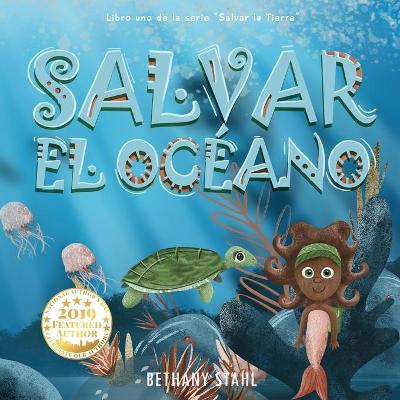 Book cover for Salvar el Océano