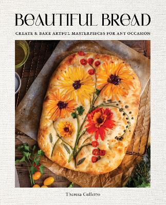 Book cover for Beautiful Bread