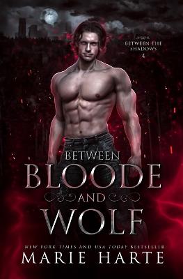Book cover for Between Bloode and Wolf