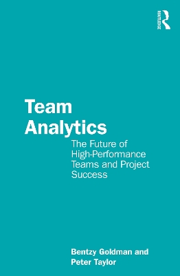 Book cover for Team Analytics