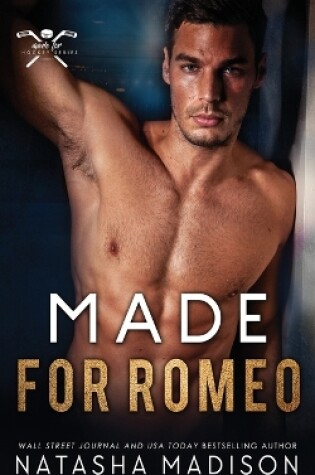 Cover of Made For Romeo