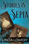 Book cover for Stories in Sepia