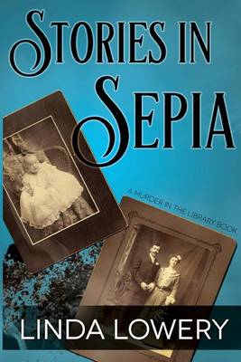 Book cover for Stories in Sepia