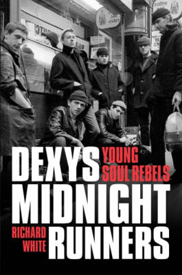 Book cover for Dexys Midnight Runners