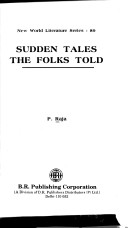 Cover of Sudden Tales the Folks Told