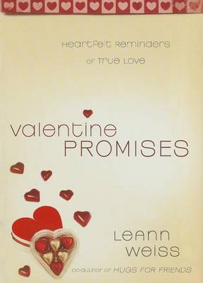 Book cover for Valentine Promises