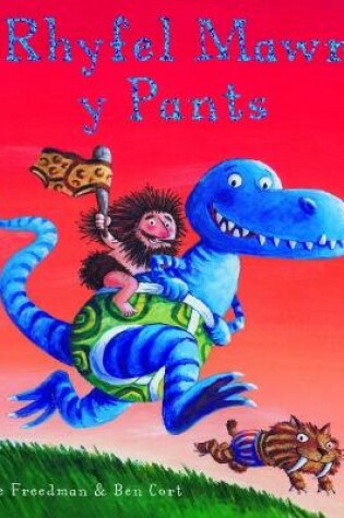 Cover of Rhyfel Mawr y Pants