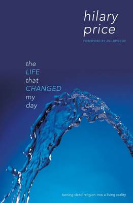 Book cover for The Life that Changed My Day